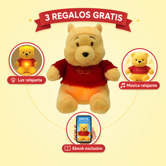 HoneyBear™ | Calma que abraza