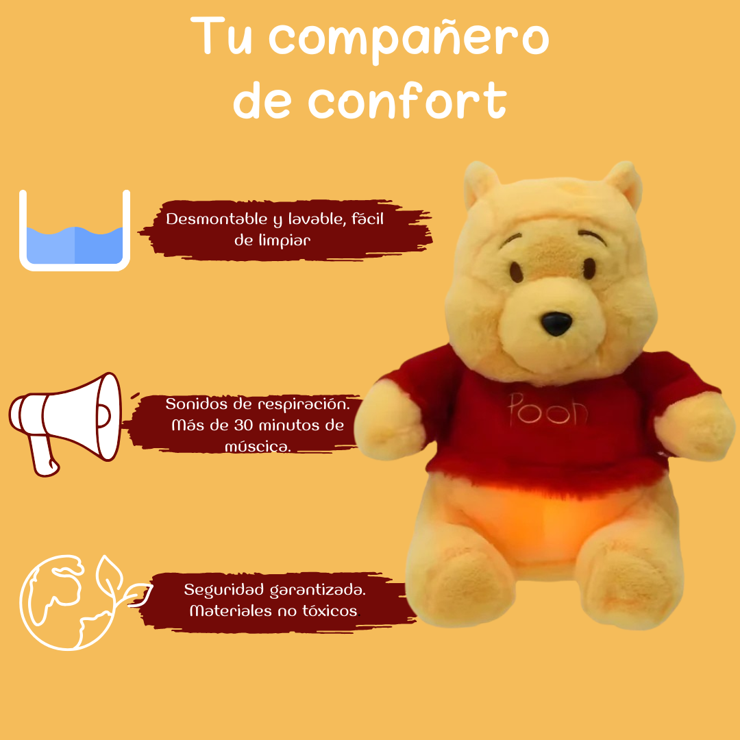 HoneyBear™ | Calma que abraza